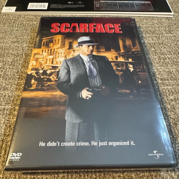 Al Pacino Scarface Two Disc Anniversary Collector Edition Box - Picture 13 of 14